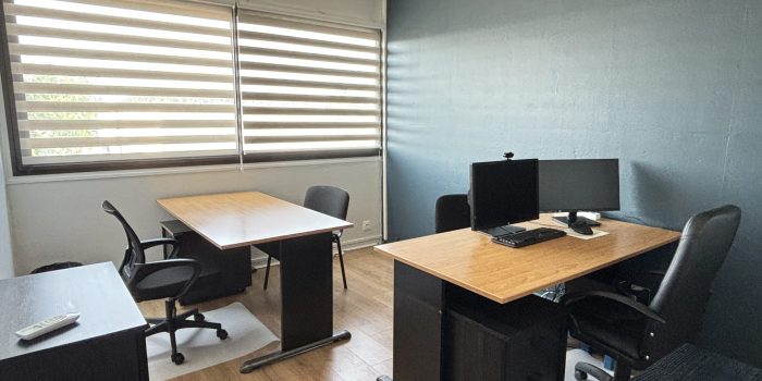 bureau partagé