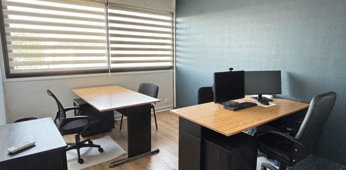 bureau partagé