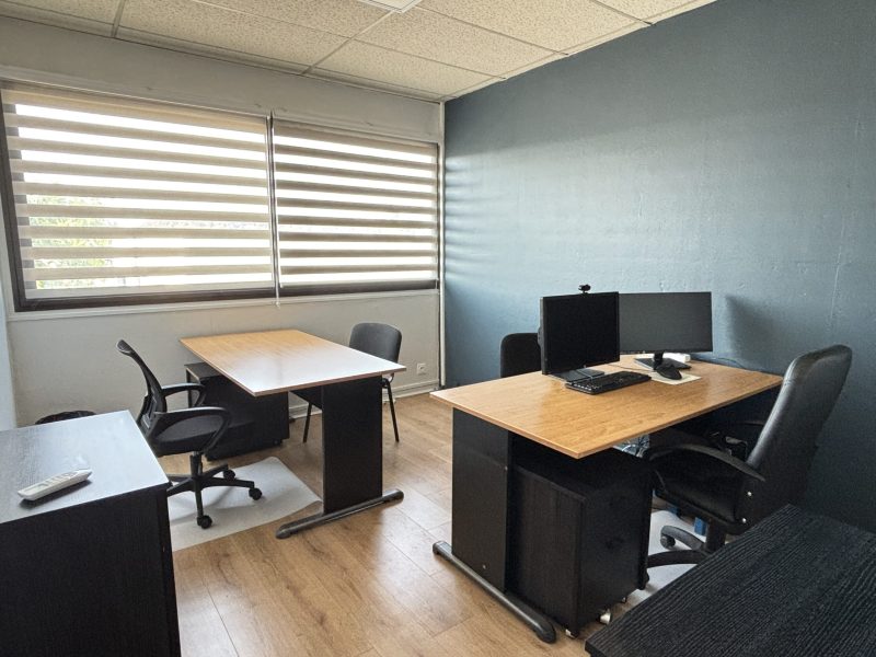 bureau partagé